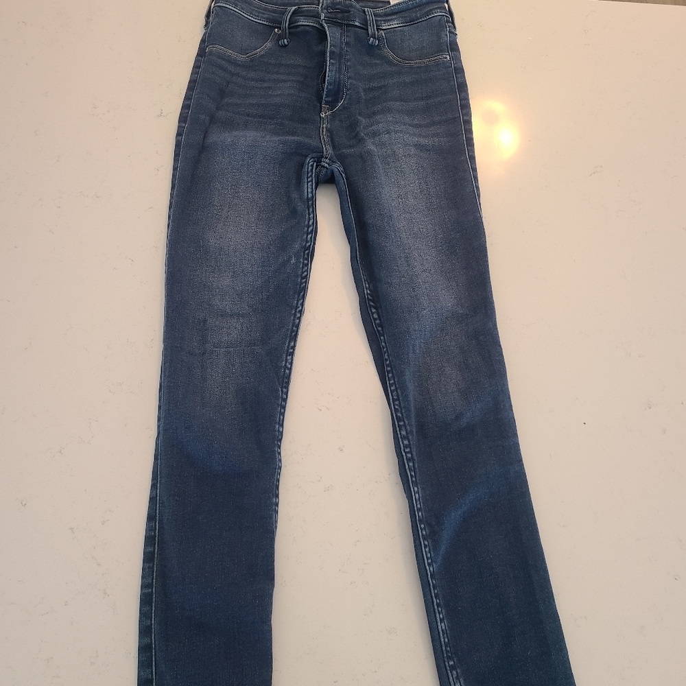 Abercrombie Jean Legging